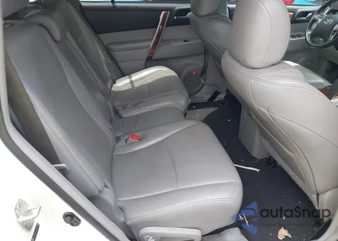 2012 Toyota Highlander Limited V6 из США, поврежденный, VIN 5TDYK3EH3CS071045